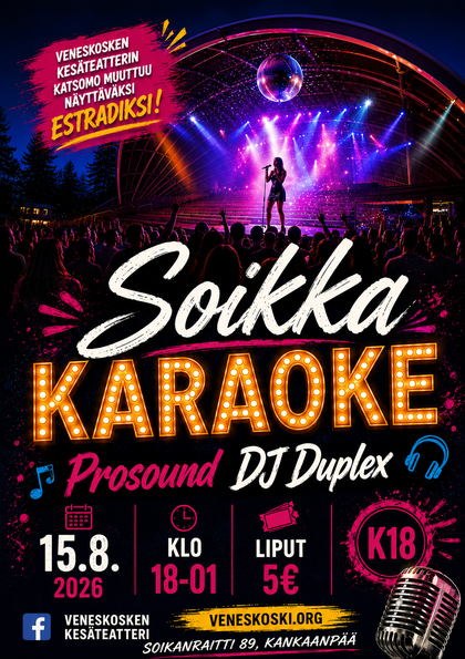taphtumat kankaanp&auml;&auml; satakunta 